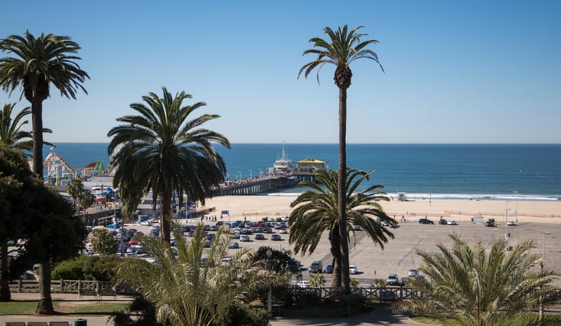 Shore Hotel - Ocean View Premier With King Bed Double